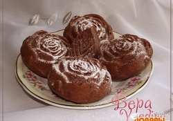 Рецепт: Кексы "Март"