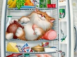 Статья: Что не следует хранить в холодильнике?