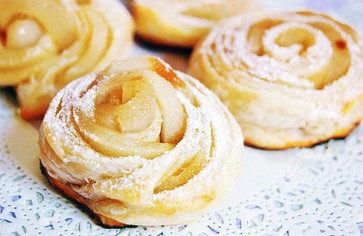 Простые и вкусные шедевры из слоеного теста (часть 2)