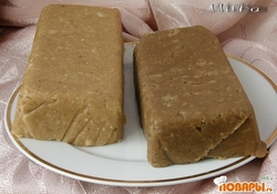 Рецепт: Халва