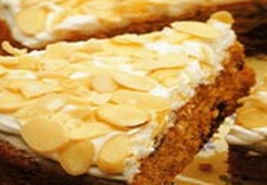 Кекс с пряностями