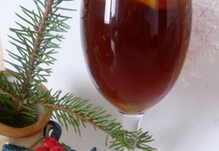 Слабоалкогольный напиток "Сангрия"