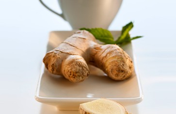 Статья: Имбирное похудение