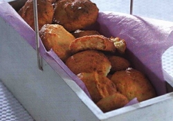 Рецепт: Творожное печенье  