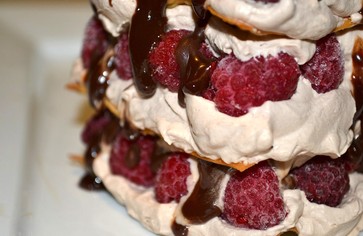 Мильфей - тысяча вкуснейший листов