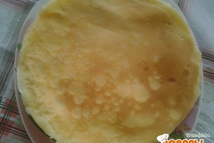 Шаг 6: Печь блины около 1 мин. …