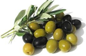 Оливки черные или зеленые?