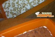 Шаг 3: Достаем форму из холодильника и …