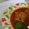Харчо с курицей