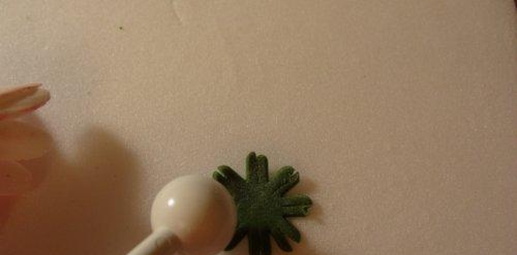 Шаг №18 МК Хризантемы от Учредительница