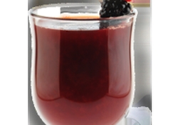 Рецепт: Мятный глинтвейн