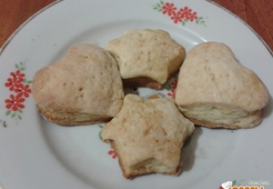 Печенье для маленьких детей