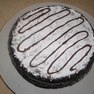 Торт "Зебра"