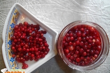 Шаг 4: Моченая брусника будет готова через …