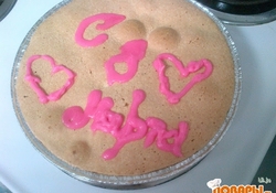 Рецепт: Шарлотка