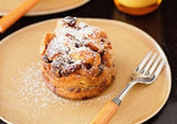 Рецепт: Коньячный кекс 