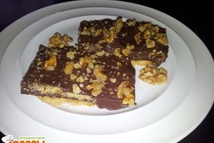 Шаг 6: Закрываем фольгой или плёнкой и …