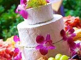 Статья: Сырный свадебный торт - для настоящих ценителей сыра!