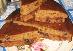 Коврижка медовая