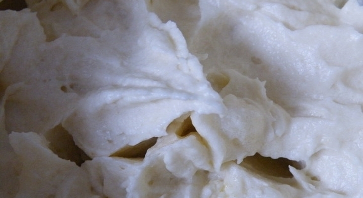 Заварной крем (очень плотный)