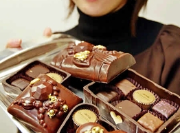 Статья: Какие конфеты любят японцы?