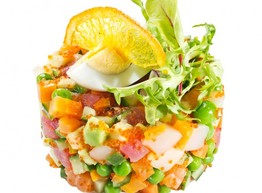 Несколько оригинальных способов разнообразить привычный «Оливье»