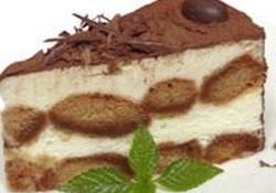 Рецепт: Тирамису