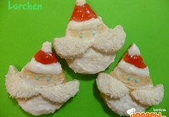 Печенье "Деды Морозы"