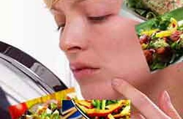 Продукты, которые избавят Вас от прыщей