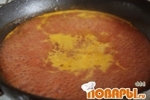 Шаг 4: Перекладываем на тарелку и накрываем …