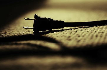 Когда свет отключают…