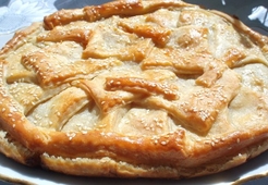 Креатопита, пирог почти по-гречески