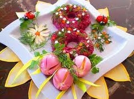 Что приготовить на 8 марта?