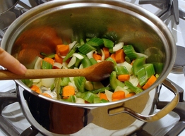 Статья: Когда вареные овощи полезнее сырых