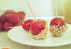 Помидоры в японской шубе