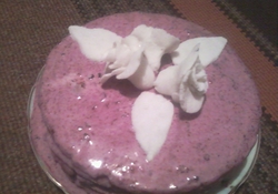 Рецепт: Королевский пирог