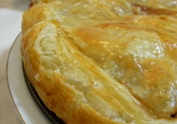 Рецепт: Мясной пирог по-турецки