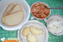 Шаг 1: Ингредиенты.