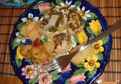 Кур-Щавель, он же Курщавель ;-)