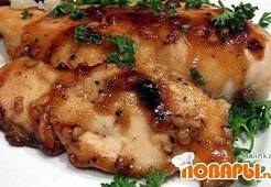 Пьяная курица 