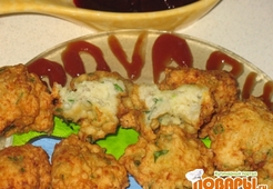 Аппетитные пончики