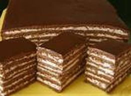 Статья: Печем вкусный торт из любого теста