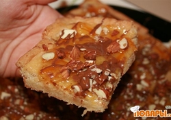 Рецепт: Песочное печенье с кардамоном (Элайче гаджа)