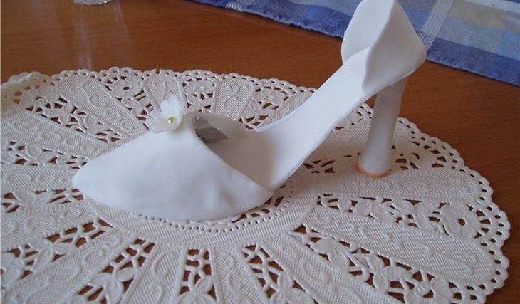 Туфелька от Larissa3