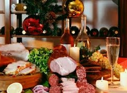 Статья: Самые нежелательные блюда на новогоднем столе