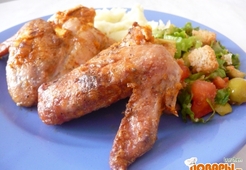 Крылья - крылышки