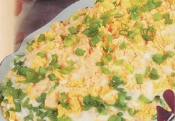 Салат "Мимоза"