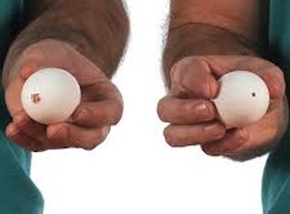 Студент придумал способ варить яйца… без воды