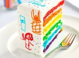 Торты, которые жалко есть