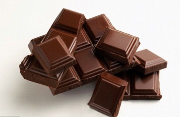 Лучшее лекарство от кашля - шоколад!
